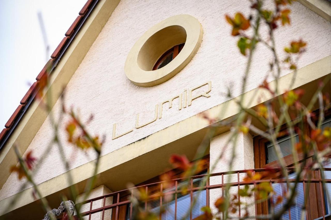 Vila Lumír Poděbrady Exterior foto